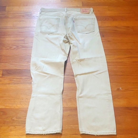 Men's Levi's size 36-32 - Picture 5 of 7
